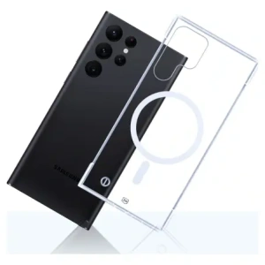 Kup 3MK Just20g MagCase Samsung Galaxy S22 Ultra 5G - 3MK16390 - {ean13} - Sklep Home Screen
