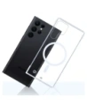 Kup Etui 3MK Just20g MagCase do Samsung Galaxy S22 Ultra 5G - 3MK16390 - {ean13} - Sklep Home Screen
