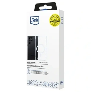 Kup 3MK Just20g MagCase Samsung Galaxy S22 Ultra 5G - 3MK16390 - {ean13} - Sklep Home Screen