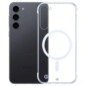 Etui 3MK Just20g MagCase do Samsung Galaxy S23 5G