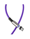 Kup Baseus Magnetisches Mikro-USB-Kabel Zink 2A 1m (lila) - BSU1519PRP - {ean13} - Sklep Home Screen