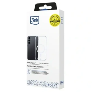 Kup 3MK Just20g MagCase Samsung Galaxy S23 Ultra - 3MK16392 - {ean13} - Sklep Home Screen
