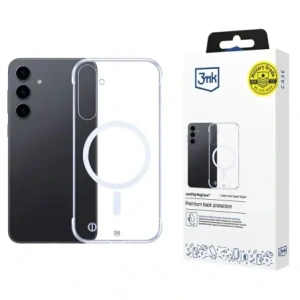 Kup Etui 3MK Just20g MagCase do Samsung Galaxy S24 - 3MK16394 - {ean13} - Sklep Home Screen