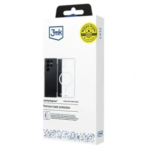 Kup 3MK Just20g MagCase Samsung Galaxy S24 Ultra - 3MK16395 - {ean13} - Sklep Home Screen
