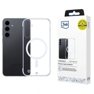 Kup Etui 3MK Just20g MagCase do Samsung Galaxy S24+ Plus - 3MK16396 - {ean13} - Sklep Home Screen