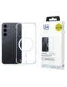 Etui 3MK Just20g MagCase do Samsung Galaxy S24+ Plus