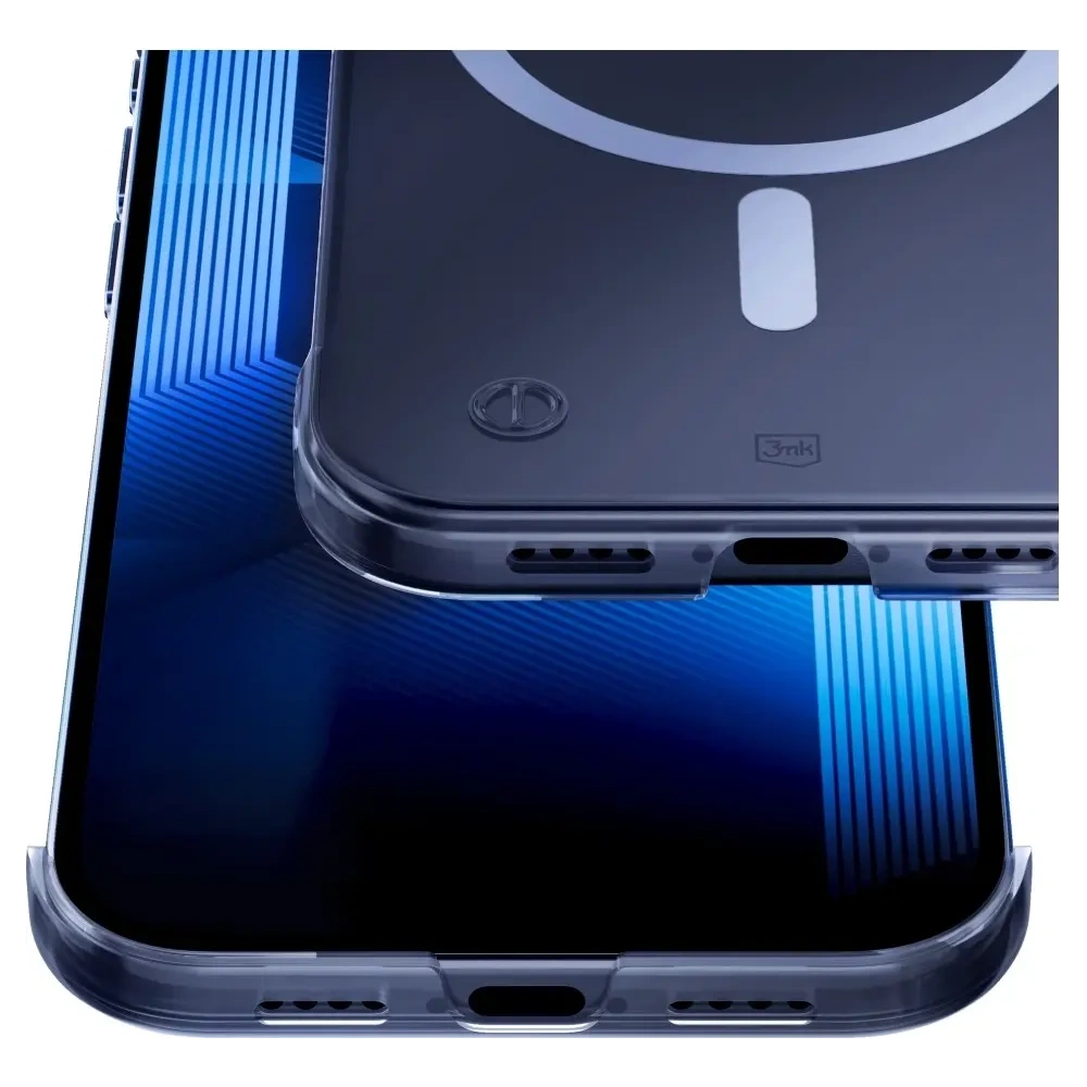 Etui 3MK Just20g MagCase do Samsung Galaxy S24+ Plus