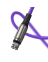 Kup Baseus Magnetisches Mikro-USB-Kabel Zink 2A 1m (lila) - BSU1519PRP - {ean13} - Sklep Home Screen