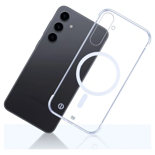Kup 3MK Just20g MagCase Samsung Galaxy S24+ Plus - 3MK16396 - {ean13} - Sklep Home Screen