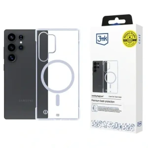 Buy 3MK Just20g MagCase Samsung Galaxy S25 Ultra - 3MK16398 - {ean13} - Home Screen Store Europe