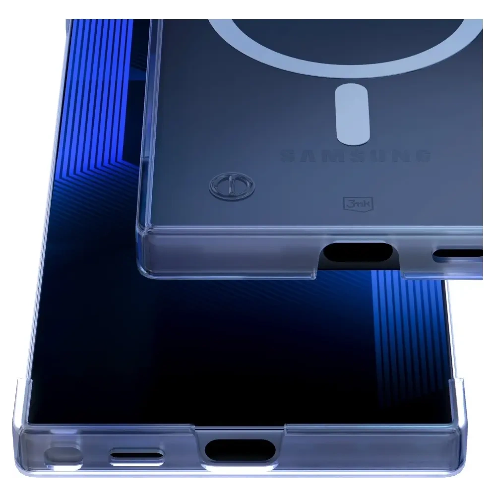 Etui 3MK Just20g MagCase do Samsung Galaxy S25 Ultra