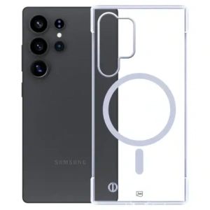Buy 3MK Just20g MagCase Samsung Galaxy S25 Ultra - 3MK16398 - {ean13} - Home Screen Store Europe