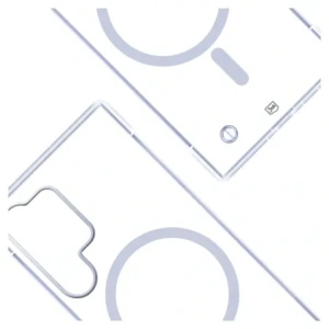 Buy 3MK Just20g MagCase Samsung Galaxy S25 Ultra - 3MK16398 - {ean13} - Home Screen Store Europe