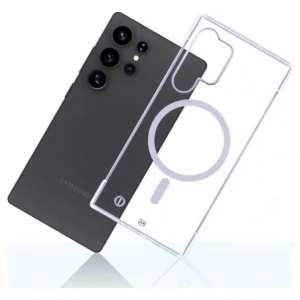Buy 3MK Just20g MagCase Samsung Galaxy S25 Ultra - 3MK16398 - {ean13} - Home Screen Store Europe