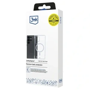 Buy 3MK Just20g MagCase Samsung Galaxy S25 Ultra - 3MK16398 - {ean13} - Home Screen Store Europe