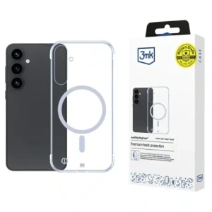 Kup 3MK Just20g MagCase Samsung Galaxy S25+ Plus - 3MK16399 - {ean13} - Sklep Home Screen