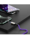 Kup Baseus Magnetisches Mikro-USB-Kabel Zink 2A 1m (lila) - BSU1519PRP - {ean13} - Sklep Home Screen