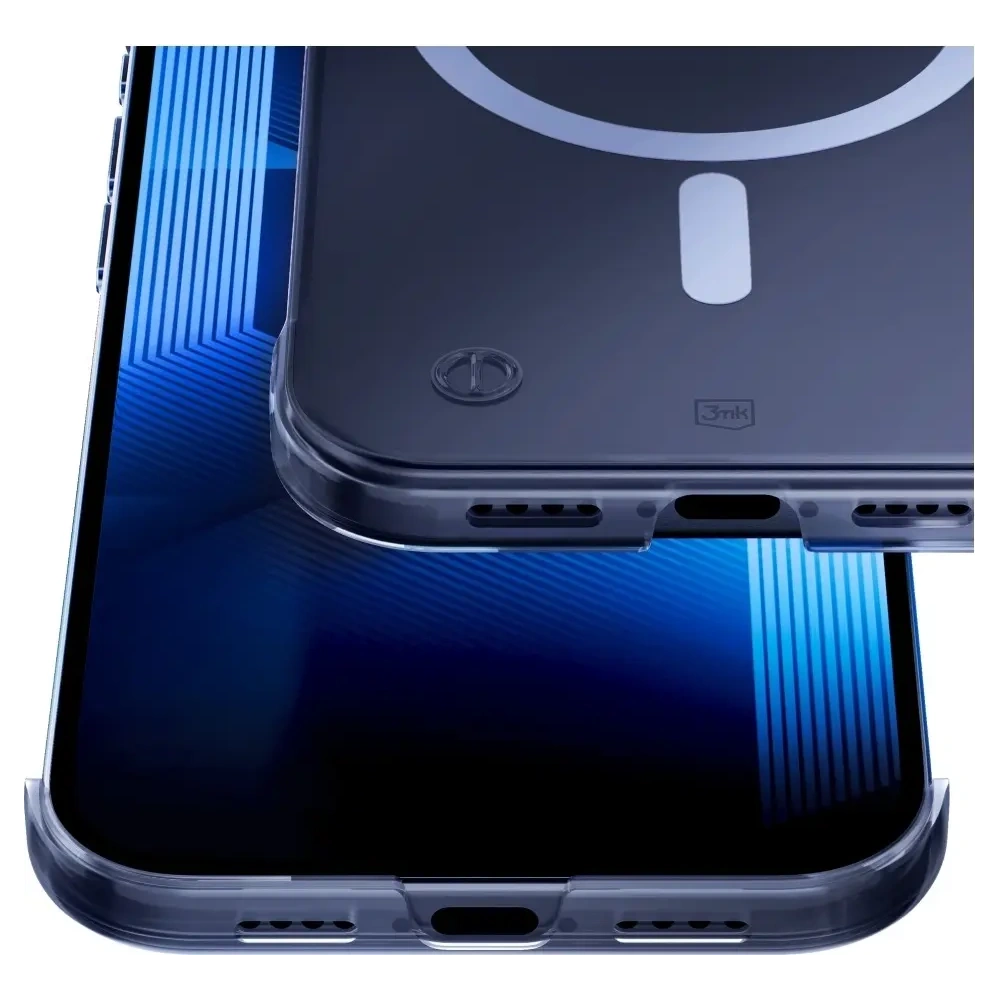 Etui 3MK Just20g MagCase do Samsung Galaxy S25+ Plus