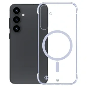Kup 3MK Just20g MagCase Samsung Galaxy S25+ Plus - 3MK16399 - {ean13} - Sklep Home Screen