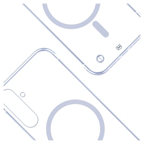 Kup 3MK Just20g MagCase Samsung Galaxy S25+ Plus - 3MK16399 - {ean13} - Sklep Home Screen