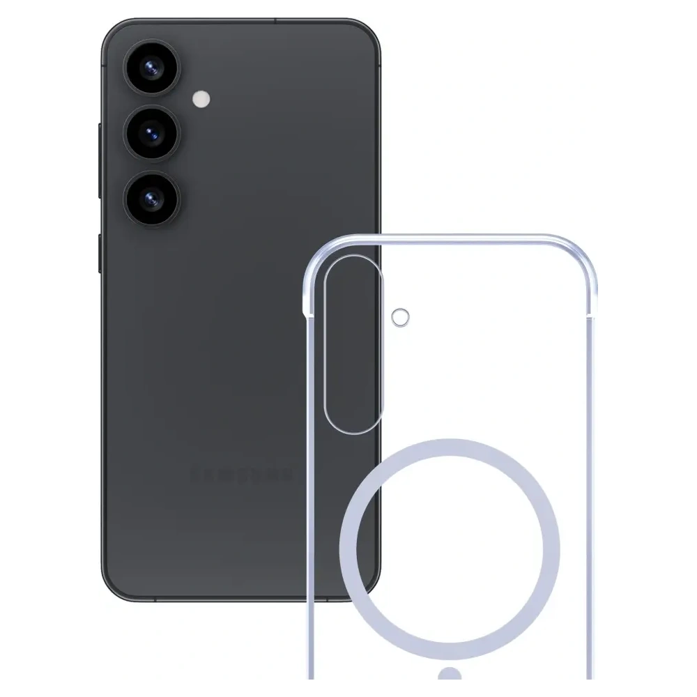 Etui 3MK Just20g MagCase do Samsung Galaxy S25+ Plus