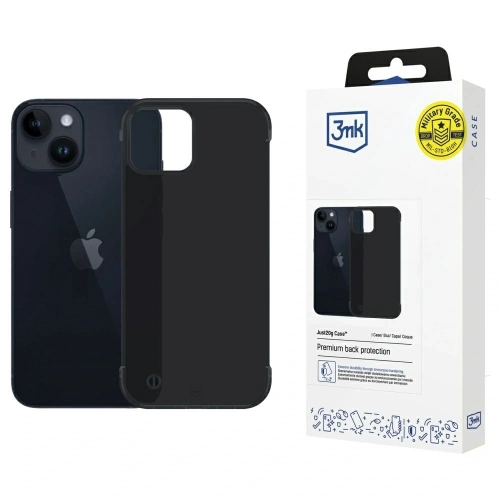 Kup Etui 3MK Just20g Matt Case do Apple iPhone 14 - 3MK16403 - {ean13} - Sklep Home Screen