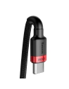 Buy Baseus Cafule PD2.0 100W Charging USB USB-C Cable 20V 5A 2m Red & Black - BSU1520REDBLK - {ean13} - Home Screen Store Europe