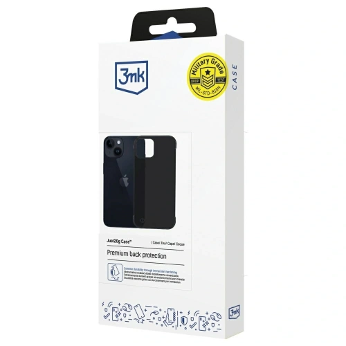 Kup 3MK Just20g Husa Mat Apple iPhone 14 - 3MK16403 - {ean13} - Sklep Home Screen