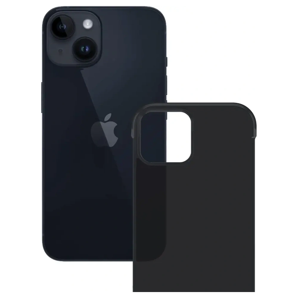 Etui 3MK Just20g Matt Case do Apple iPhone 15