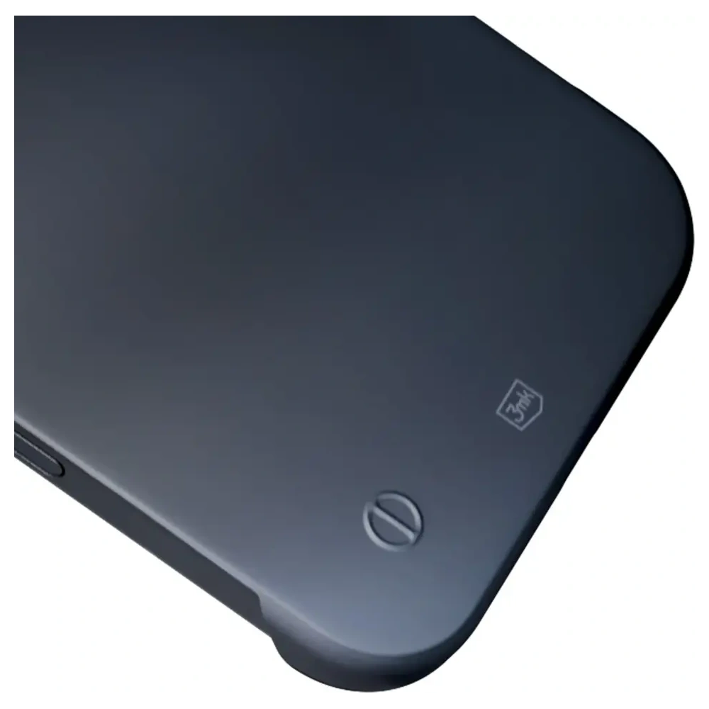 Etui 3MK Just20g Matt Case do Apple iPhone 15 Pro