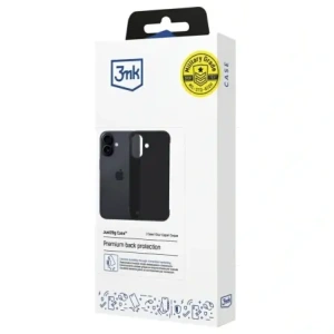 Buy 3MK Just20g Matt Case Apple iPhone 16 - 3MK16411 - {ean13} - Home Screen Store Europe