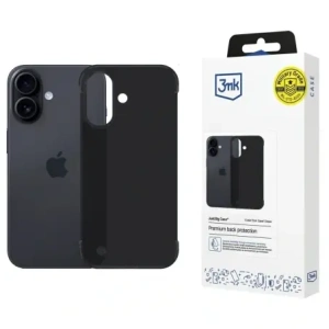 Buy 3MK Just20g Matt Case Apple iPhone 16 Plus - 3MK16412 - {ean13} - Home Screen Store Europe