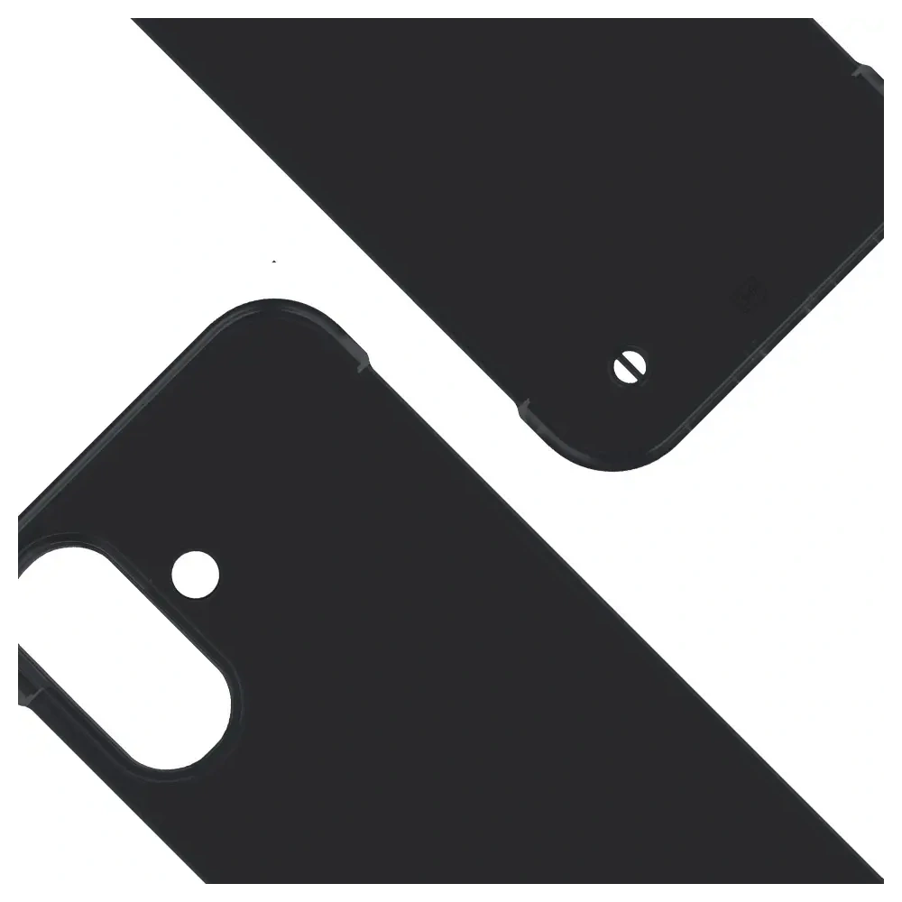 Etui 3MK Just20g Matt Case do Apple iPhone 16 Plus