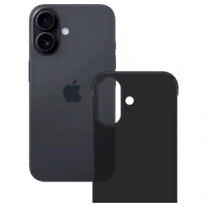 Kup 3MK Just20g Carcasă Mată Apple iPhone 16 Plus - 3MK16412 - {ean13} - Sklep Home Screen