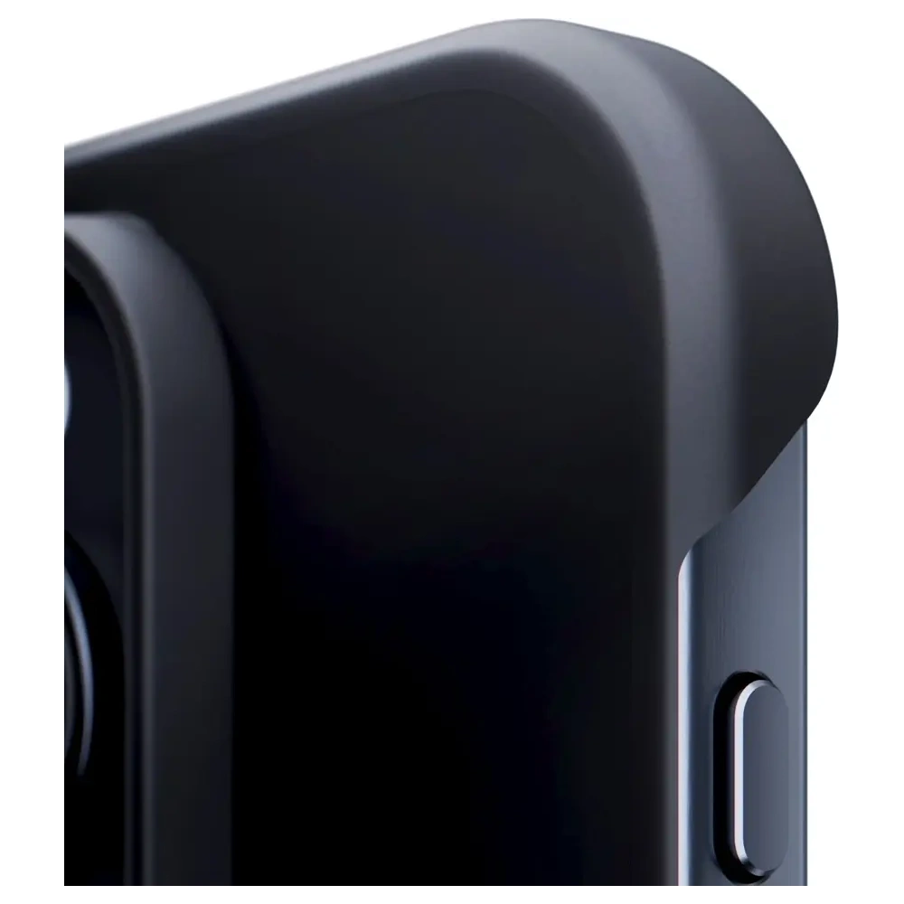 Etui 3MK Just20g Matt Case do Apple iPhone 16 Pro