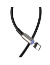 Kup Baseus USB-C Magnetkabel Zink 2A 1m (schwarz) - BSU1521BLK - {ean13} - Sklep Home Screen