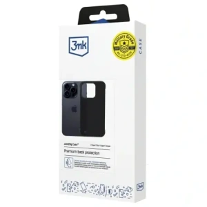 Kup Etui 3MK Just20g Matt Case do Apple iPhone 16 Pro - 3MK16413 - {ean13} - Sklep Home Screen