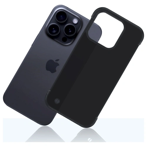 Kup Etui 3MK Just20g Matt Case do Apple iPhone 16 Pro Max - 3MK16414 - {ean13} - Sklep Home Screen