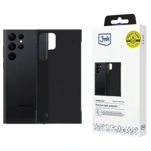 Kup 3MK Just20g Matt Case Samsung Galaxy S22 Ultra 5G - 3MK16415 - {ean13} - Sklep Home Screen