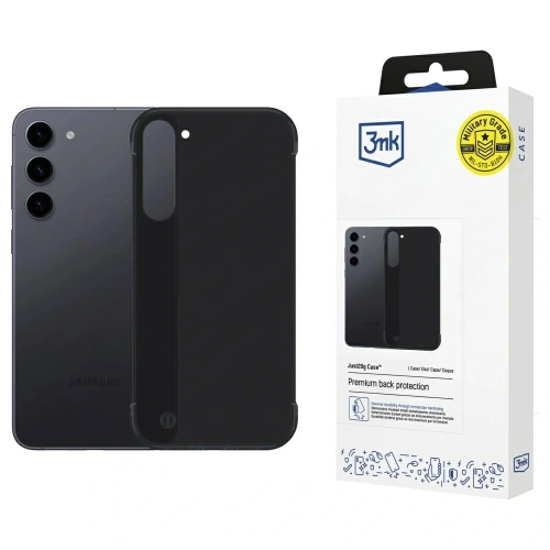 Kup Etui 3MK Just20g Matt Case do Samsung Galaxy S23 5G - 3MK16416 - {ean13} - Sklep Home Screen
