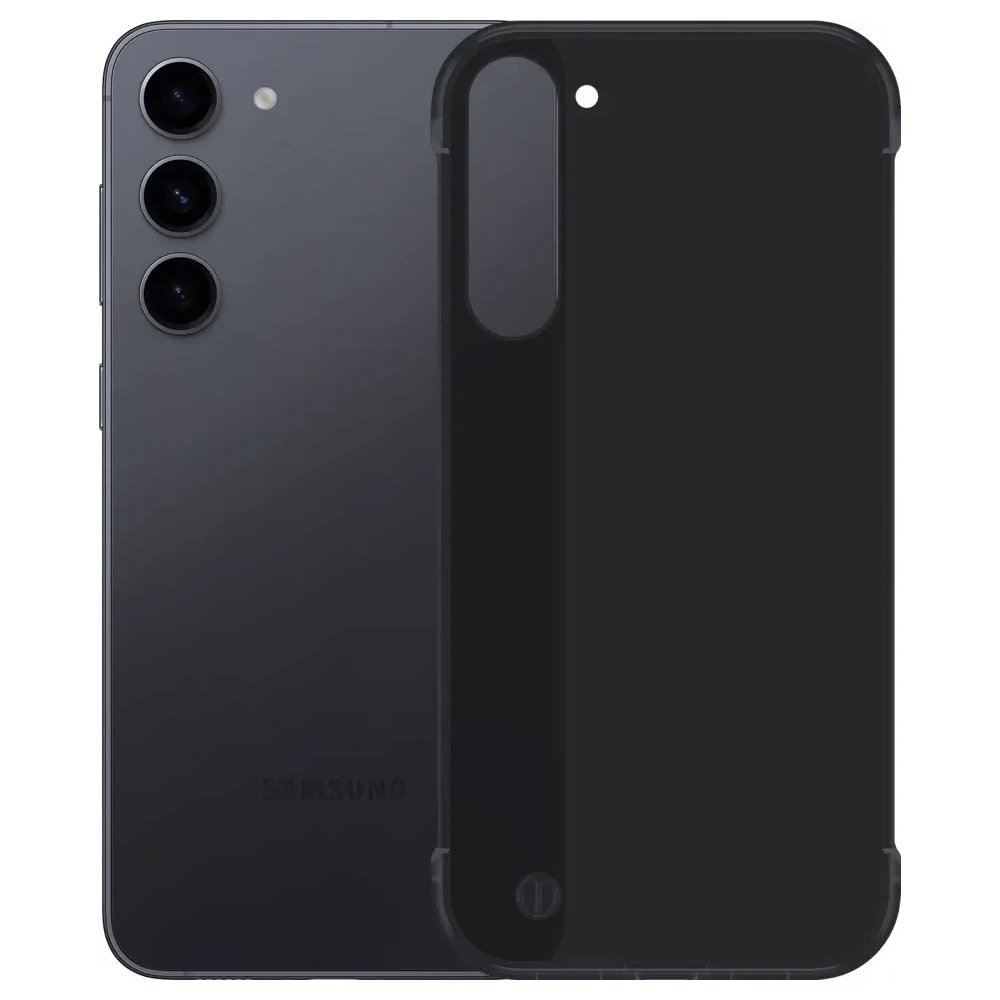 Etui 3MK Just20g Matt Case do Samsung Galaxy S23 5G