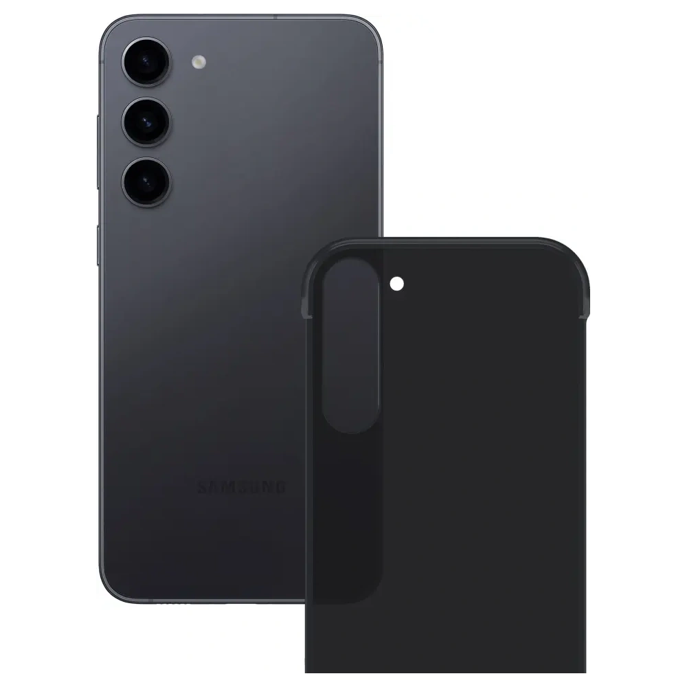 Etui 3MK Just20g Matt Case do Samsung Galaxy S23+ Plus