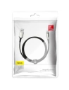 Kup Baseus USB-C Magnetkabel Zink 2A 1m (schwarz) - BSU1521BLK - {ean13} - Sklep Home Screen
