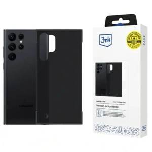 Buy 3MK Just20g Matt Case Samsung Galaxy S24 Ultra - 3MK16420 - {ean13} - Home Screen Store Europe