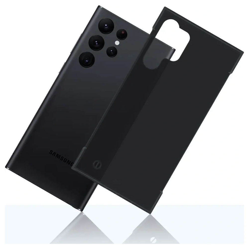 Etui 3MK Just20g Matt Case do Samsung Galaxy S24 Ultra