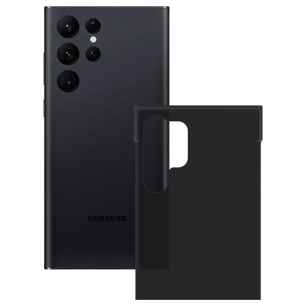 Etui 3MK Just20g Matt Case do Samsung Galaxy S24 Ultra