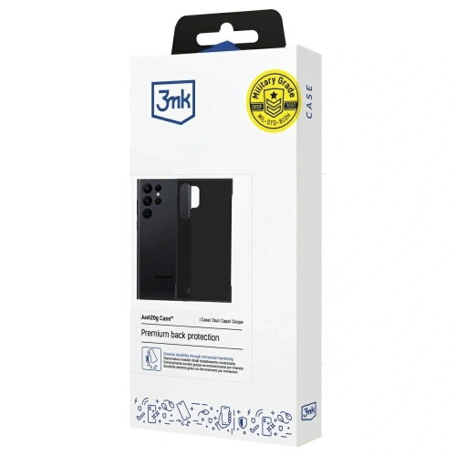 Buy 3MK Just20g Matt Case Samsung Galaxy S24 Ultra - 3MK16420 - {ean13} - Home Screen Store Europe