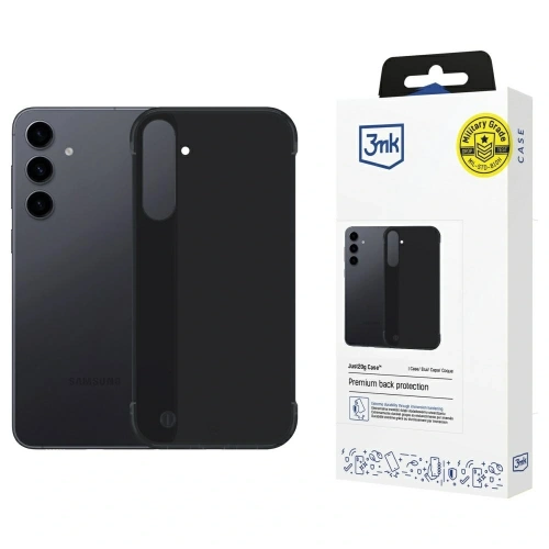 Kup 3MK Just20g Matt Case Samsung Galaxy S24+ Plus - 3MK16421 - {ean13} - Sklep Home Screen