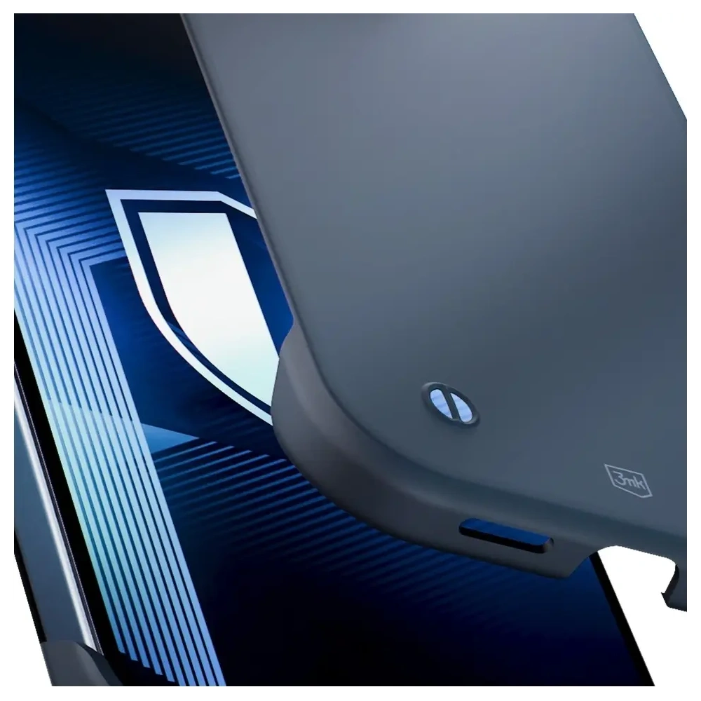 Etui 3MK Just20g Matt Case do Samsung Galaxy S24+ Plus