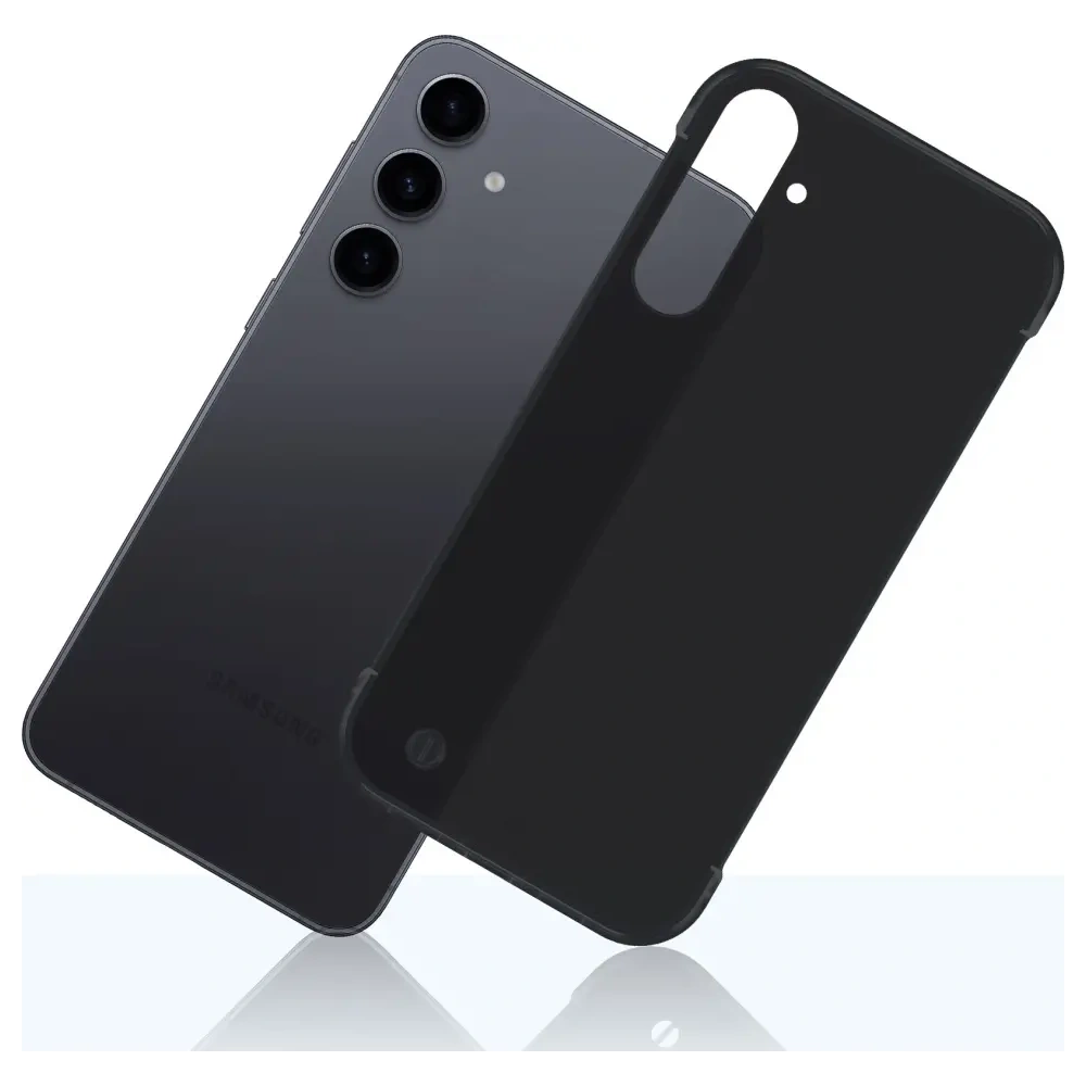 Etui 3MK Just20g Matt Case do Samsung Galaxy S24+ Plus